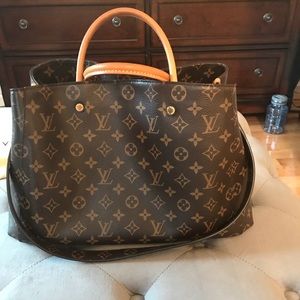 Louis Vuitton Monogram Montaigne